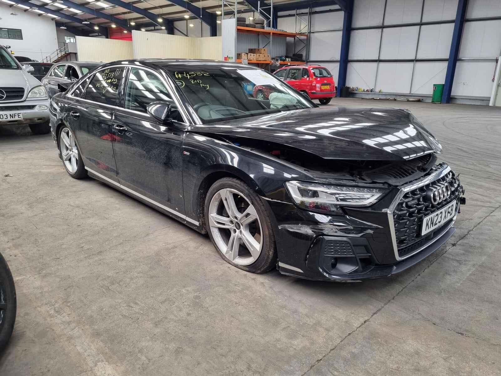 Image for a Audi A8 2023 4 Door Saloon Breaking