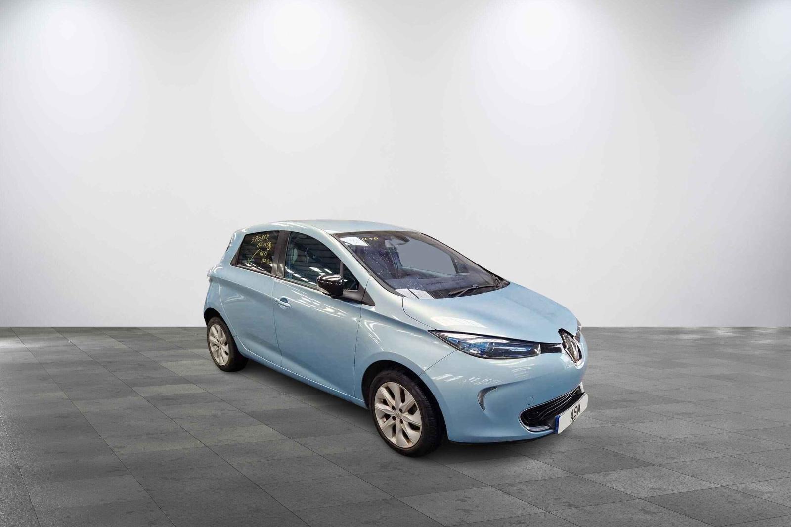 Image for a Renault Zoe 2015 5 Door Hatchback Breaking