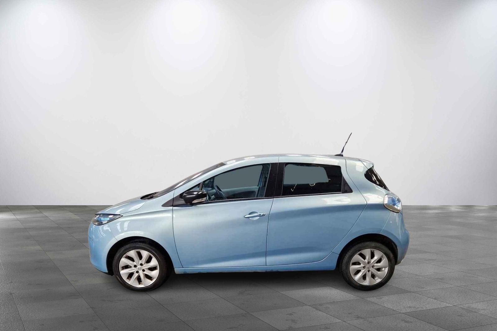 Renault Zoe 2015 5 Door Hatchback Breaking View Auto part Renault Zoe 2015 5 Door Hatchback Breaking