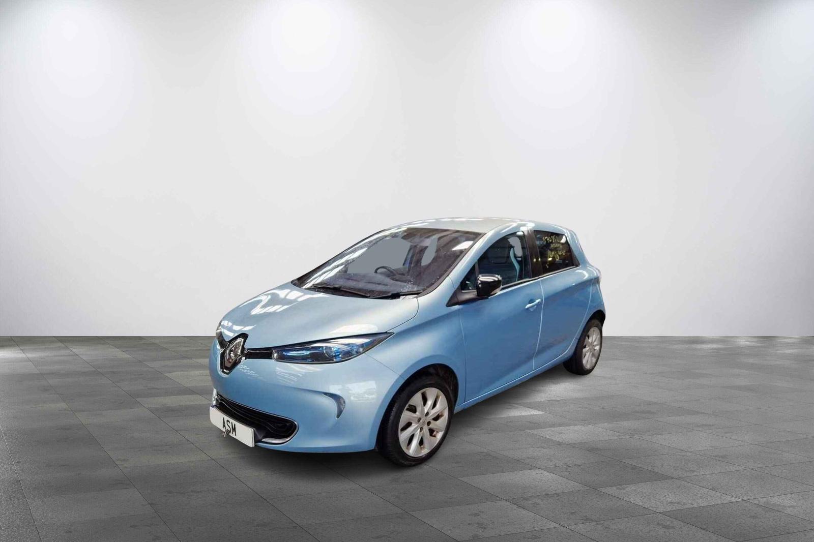 Renault Zoe 2015 5 Door Hatchback Breaking View Auto part Renault Zoe 2015 5 Door Hatchback Breaking