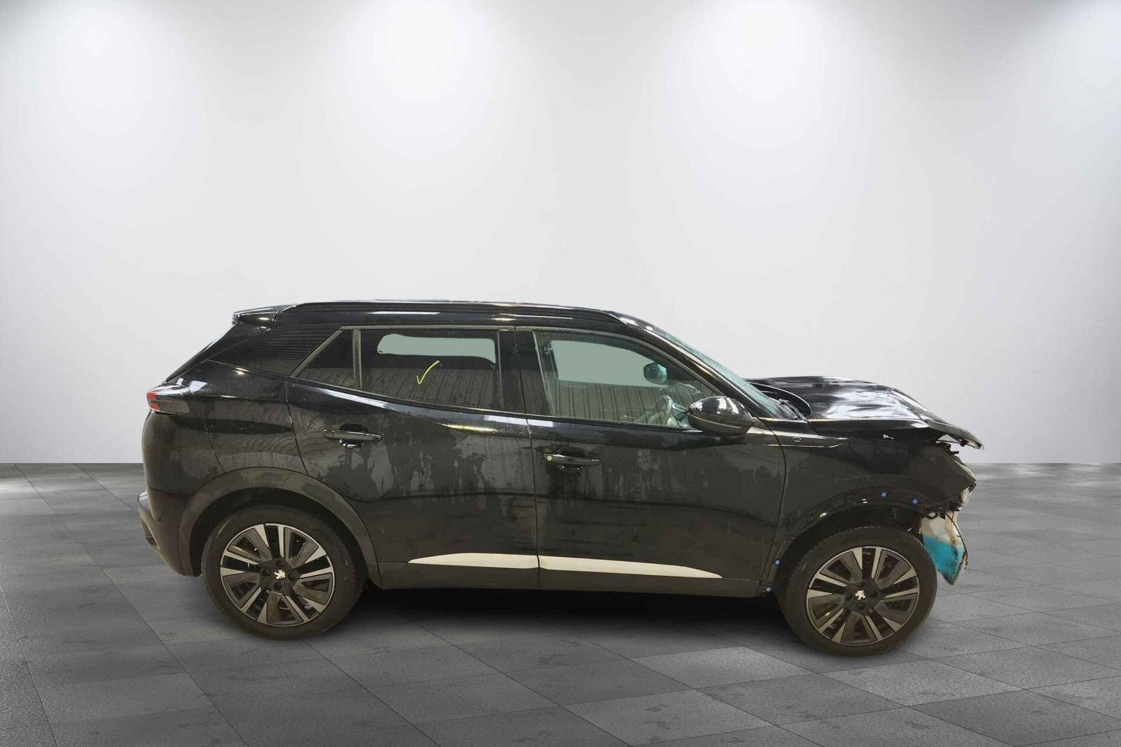 Peugeot 2008 2021 5 Door Hatchback Breaking View Auto part Peugeot 2008 2021 5 Door Hatchback Breaking