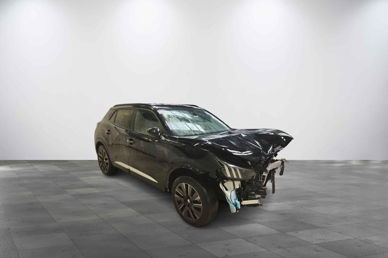 Image for a Peugeot 2008 2021 5 Door Hatchback Breaking