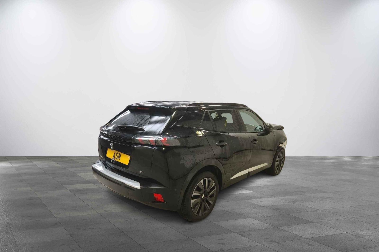 Peugeot 2008 2021 5 Door Hatchback Breaking View Auto part Peugeot 2008 2021 5 Door Hatchback Breaking