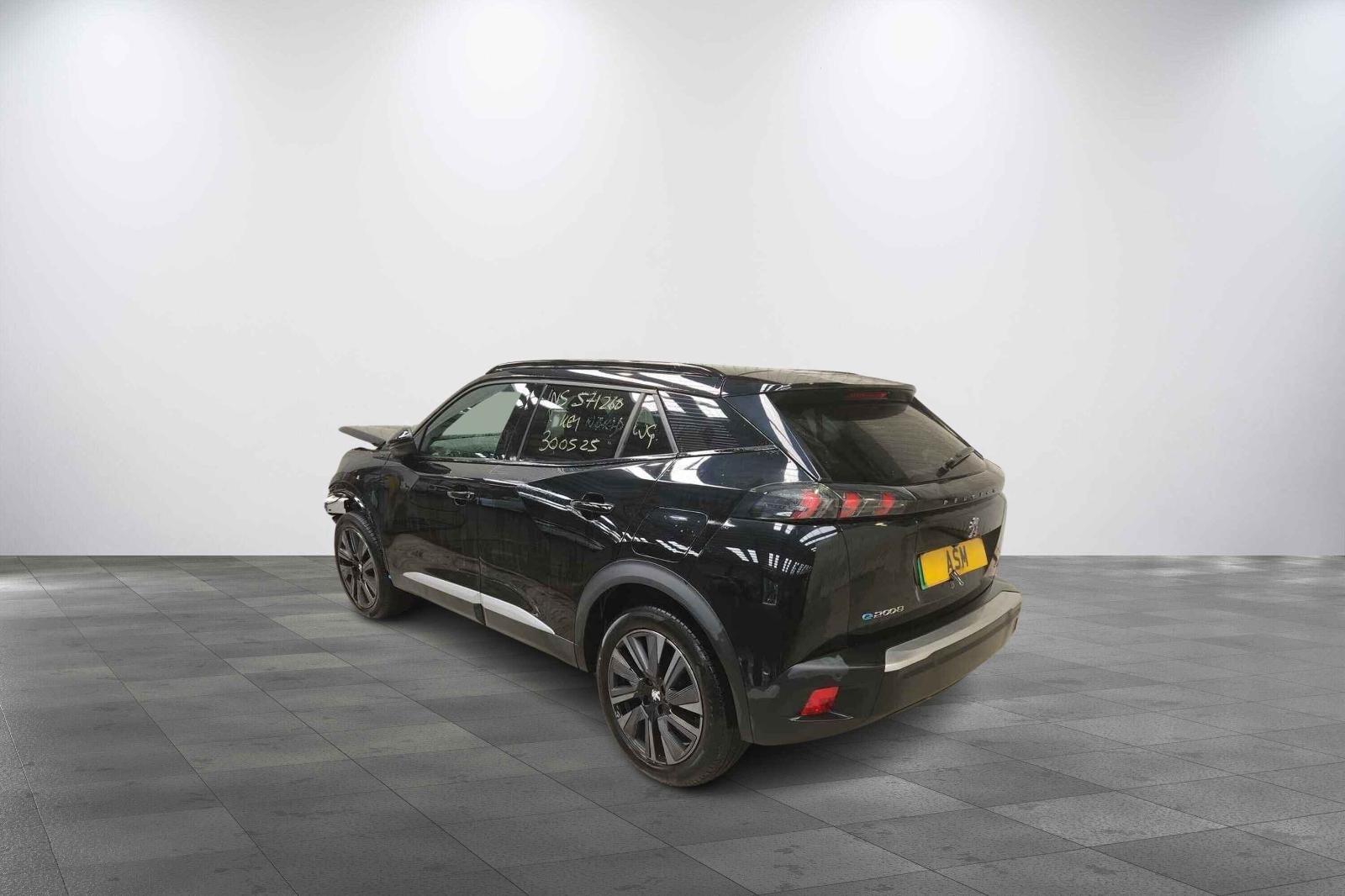 Peugeot 2008 2021 5 Door Hatchback Breaking View Auto part Peugeot 2008 2021 5 Door Hatchback Breaking