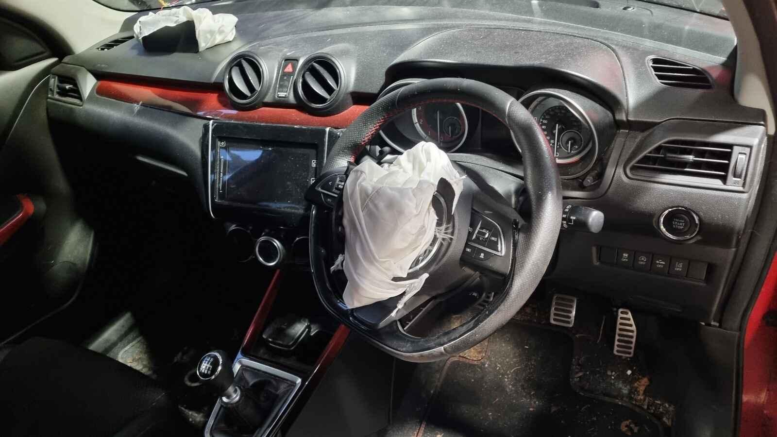Suzuki Swift 2018 5 Door Hatchback Breaking View Auto part Suzuki Swift 2018 5 Door Hatchback Breaking