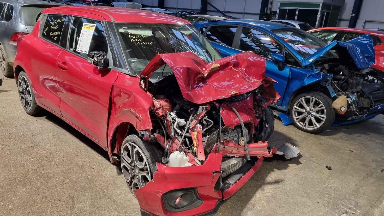 Image for a Suzuki Swift 2018 5 Door Hatchback Breaking