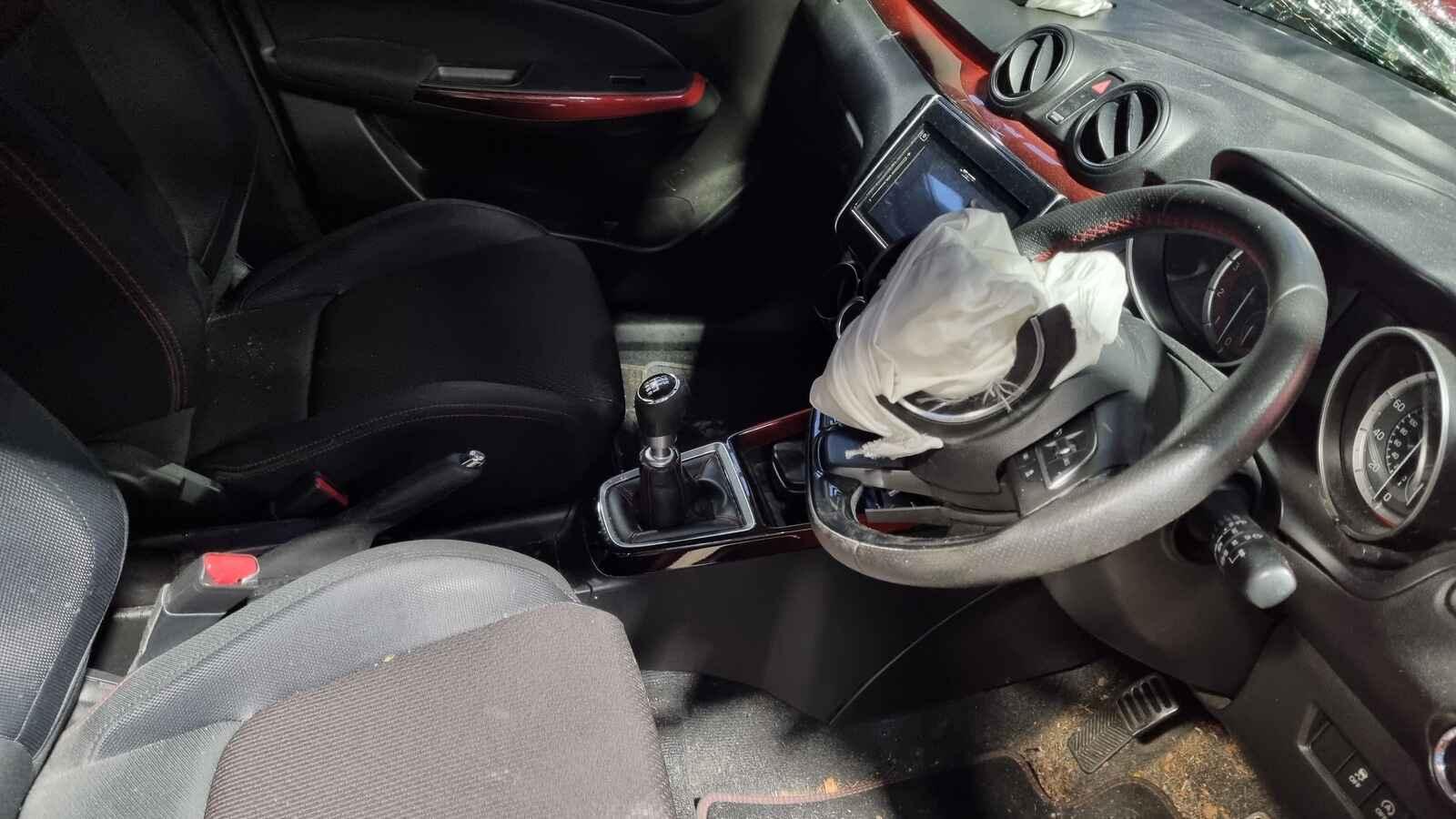 Suzuki Swift 2018 5 Door Hatchback Breaking View Auto part Suzuki Swift 2018 5 Door Hatchback Breaking