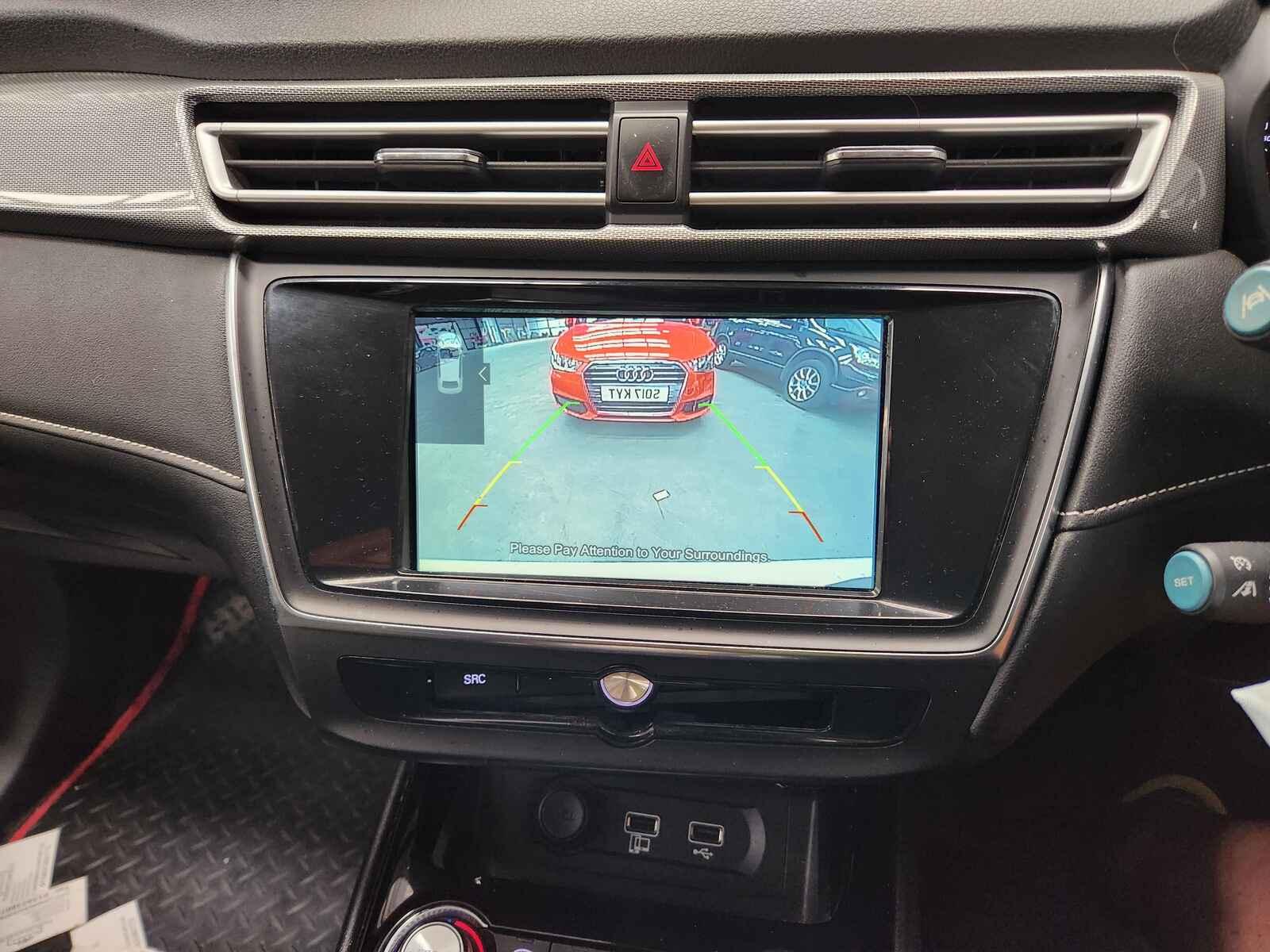 Mg Mg5 2021 5 Door Estate Breaking View Auto part Mg Mg5 2021 5 Door Estate Breaking