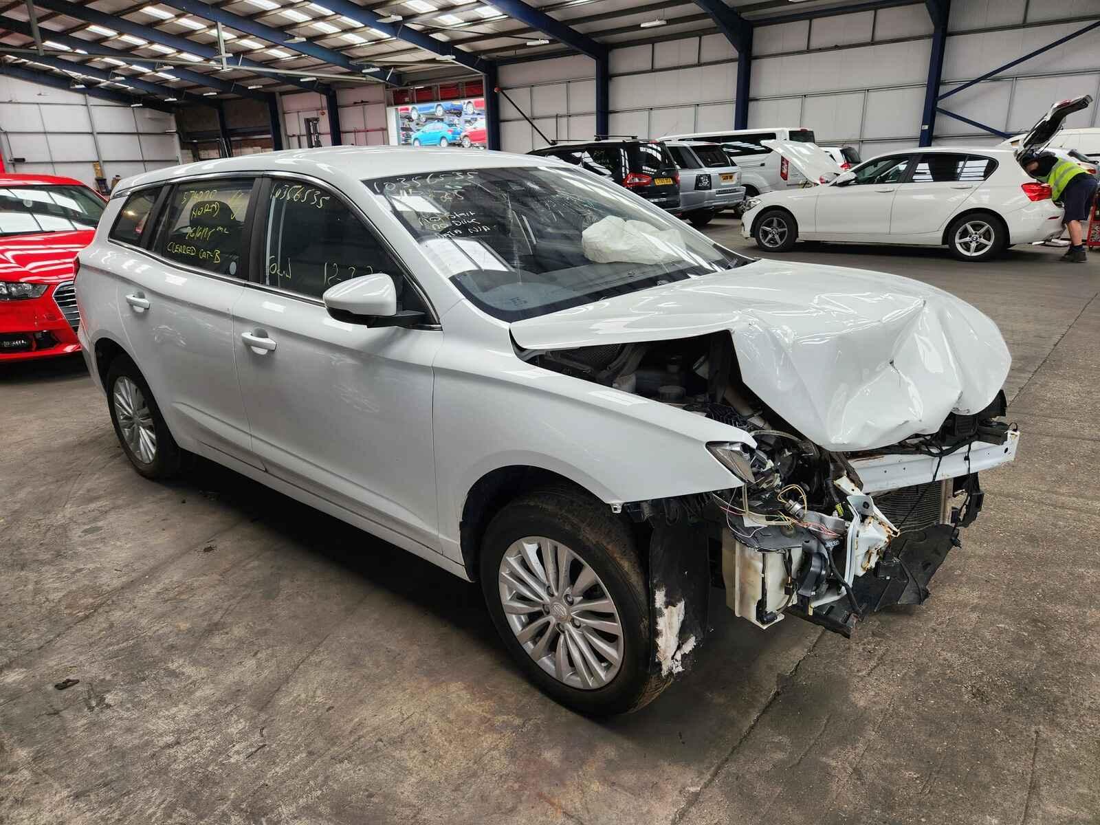 Image for a Mg Mg5 2021 5 Door Estate Breaking