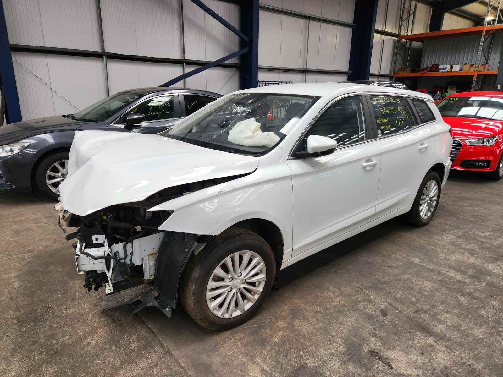 Mg Mg5 2021 5 Door Estate Breaking View Auto part Mg Mg5 2021 5 Door Estate Breaking