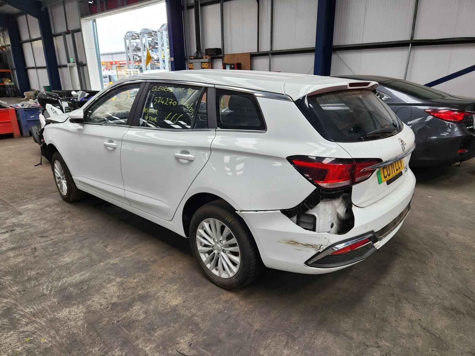 Mg Mg5 2021 5 Door Estate Breaking View Auto part Mg Mg5 2021 5 Door Estate Breaking