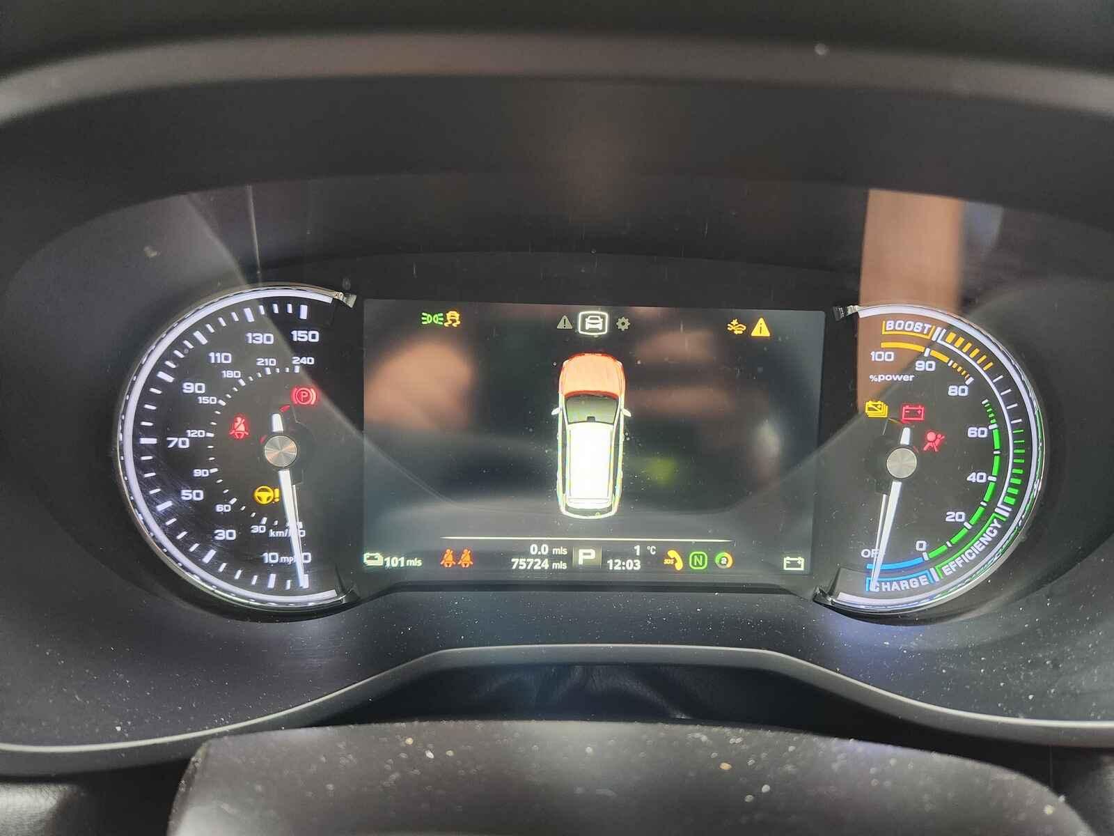 Mg Mg5 2021 5 Door Estate Breaking View Auto part Mg Mg5 2021 5 Door Estate Breaking