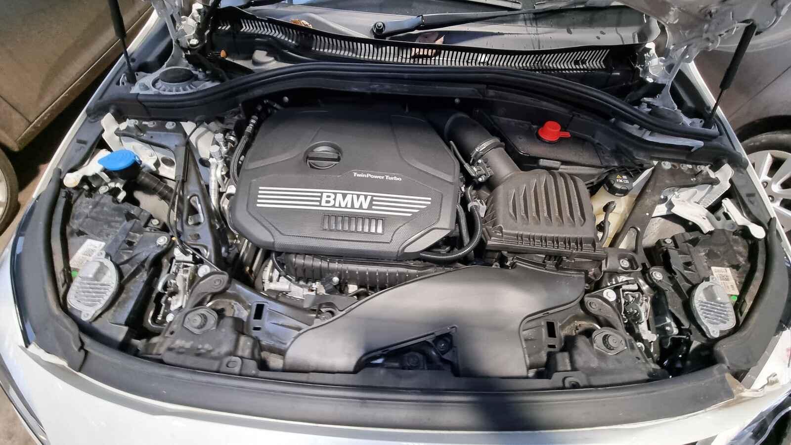 Bmw 1 Series 2022 5 Door Hatchback Breaking View Auto part Bmw 1 Series 2022 5 Door Hatchback Breaking