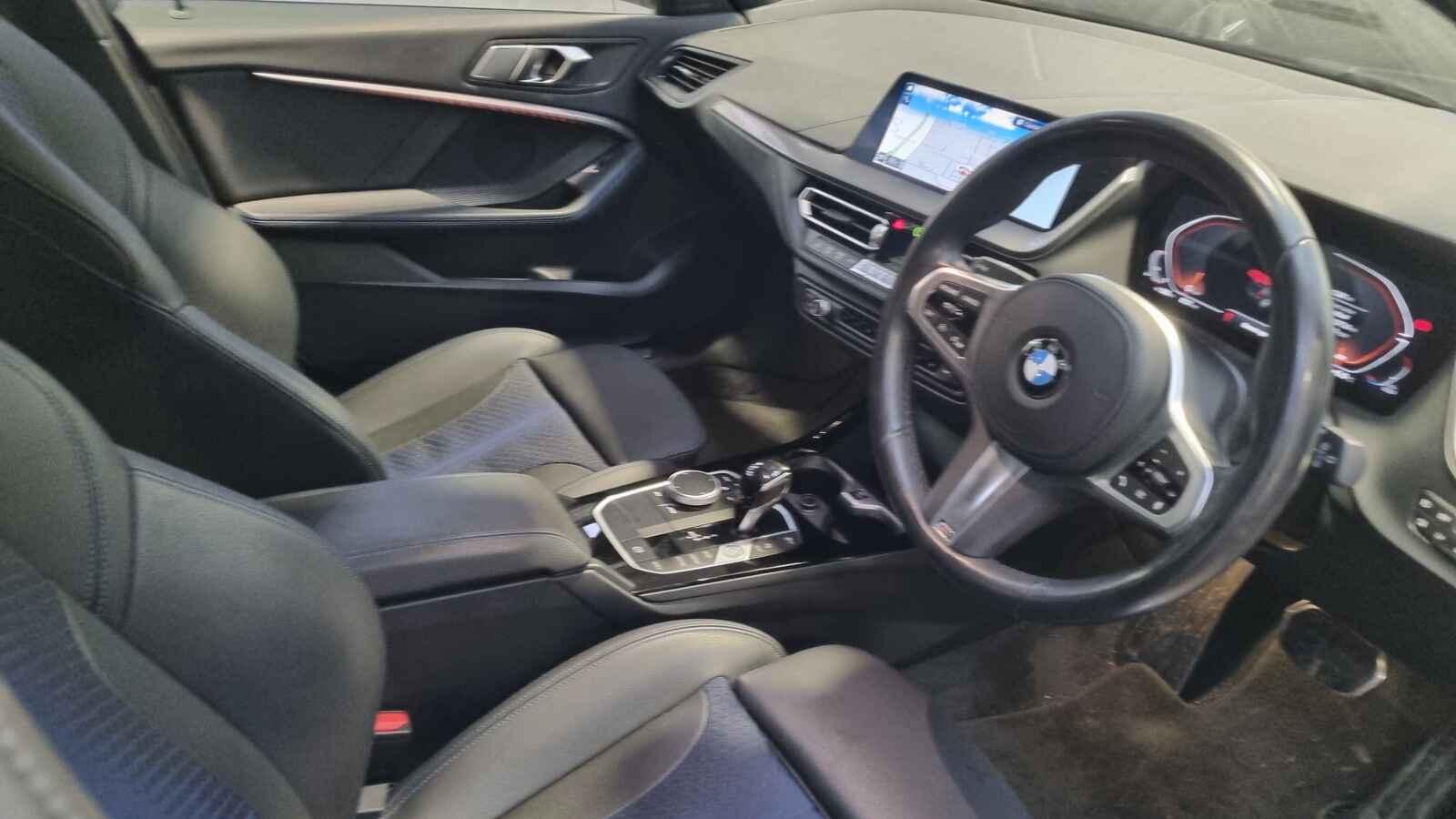 Bmw 1 Series 2022 5 Door Hatchback Breaking View Auto part Bmw 1 Series 2022 5 Door Hatchback Breaking