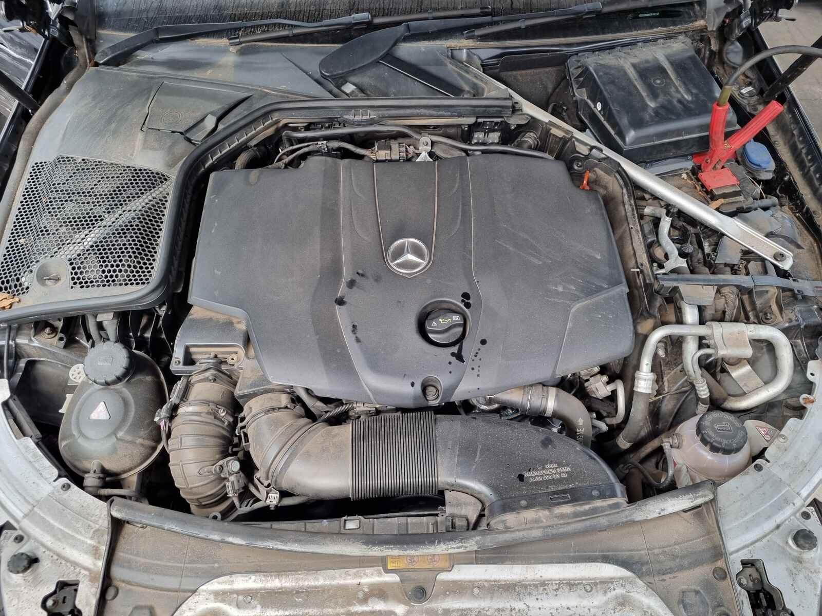 Mercedes C Class 2017 4 Door Saloon Breaking View Auto part Mercedes C Class 2017 4 Door Saloon Breaking