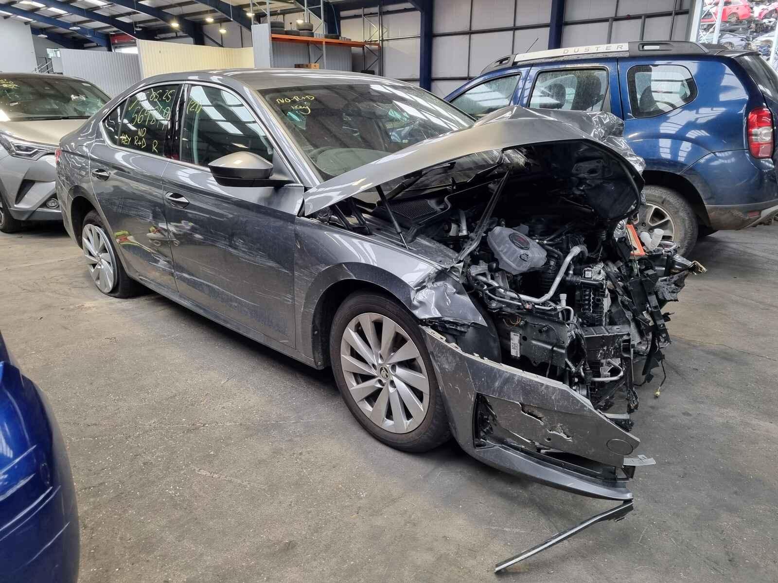 Image for a Skoda Octavia 2024 5 Door Hatchback Breaking