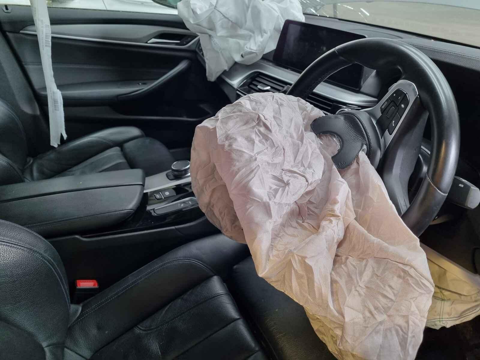 Bmw 5 Series 2018 4 Door Saloon Breaking View Auto part Bmw 5 Series 2018 4 Door Saloon Breaking