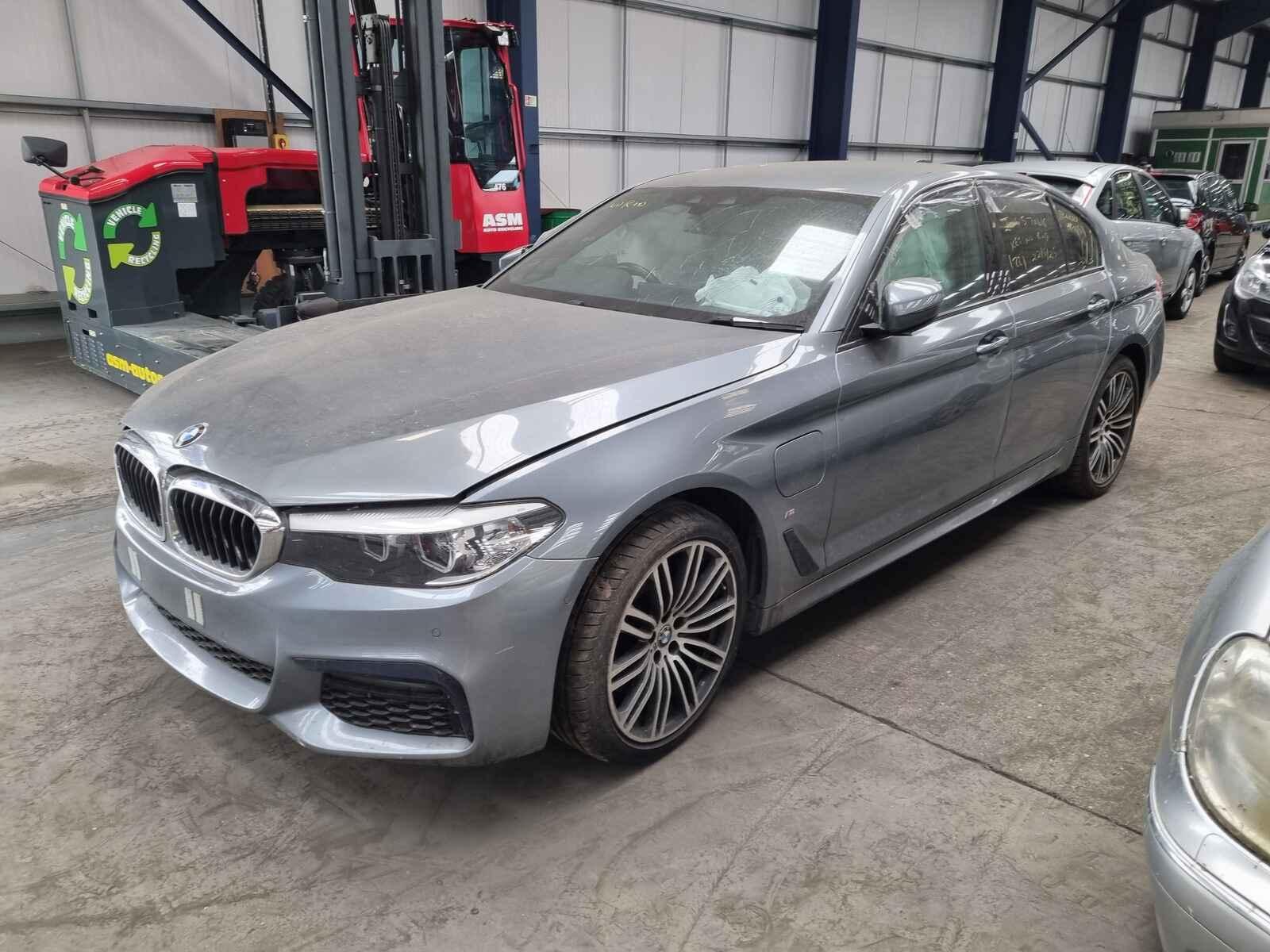 Bmw 5 Series 2018 4 Door Saloon Breaking View Auto part Bmw 5 Series 2018 4 Door Saloon Breaking