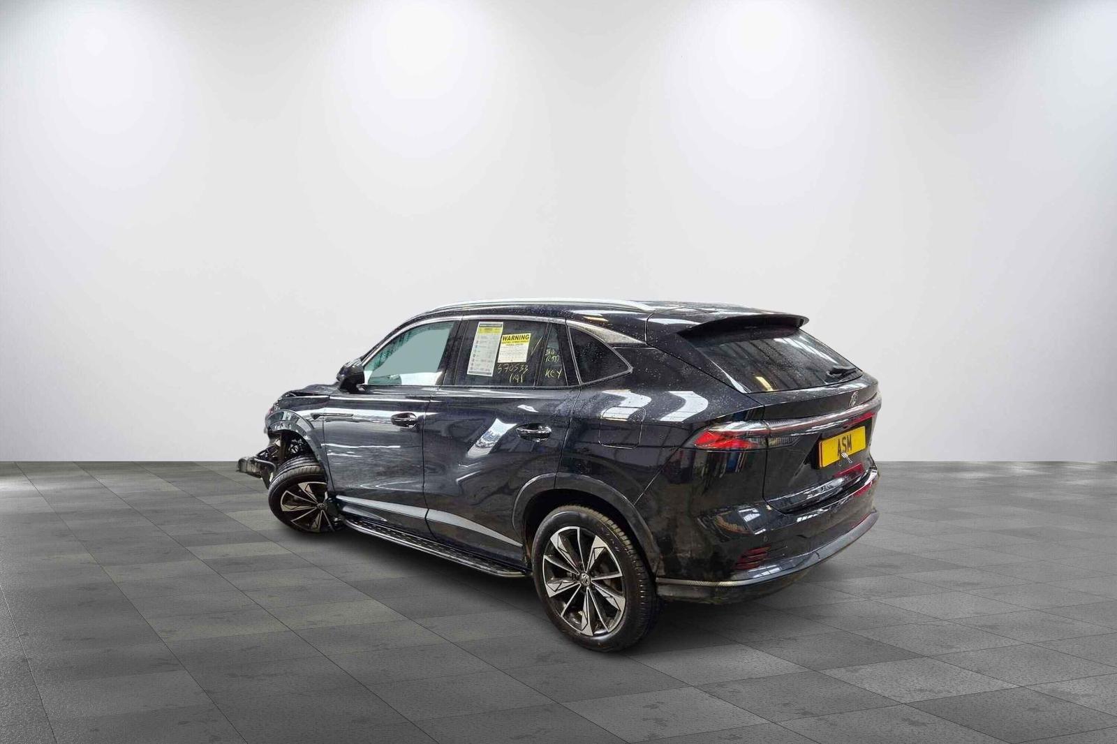 Mg Hs 2025 5 Door Estate Breaking View Auto part Mg Hs 2025 5 Door Estate Breaking