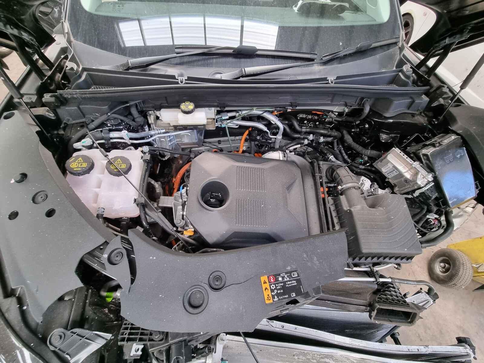Mg Hs 2025 5 Door Estate Breaking View Auto part Mg Hs 2025 5 Door Estate Breaking