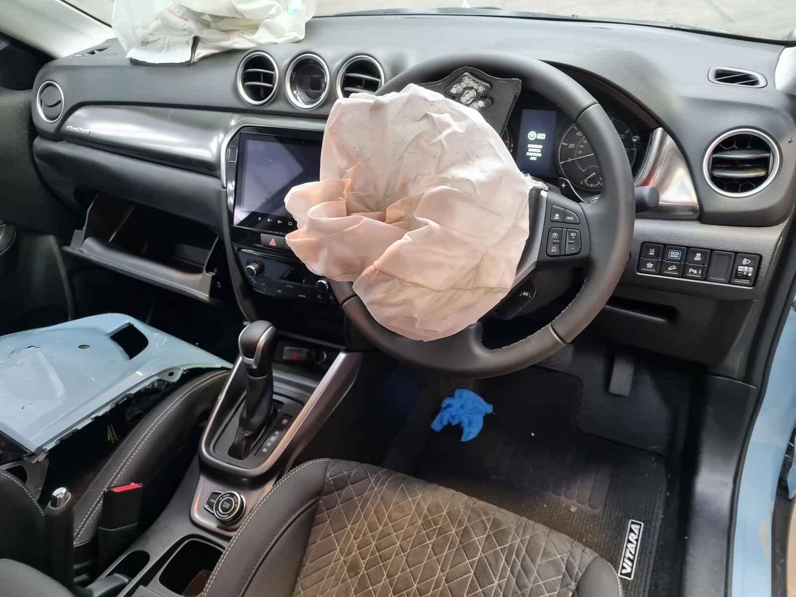 Suzuki Vitara 2025 5 Door Hatchback Breaking View Auto part Suzuki Vitara 2025 5 Door Hatchback Breaking