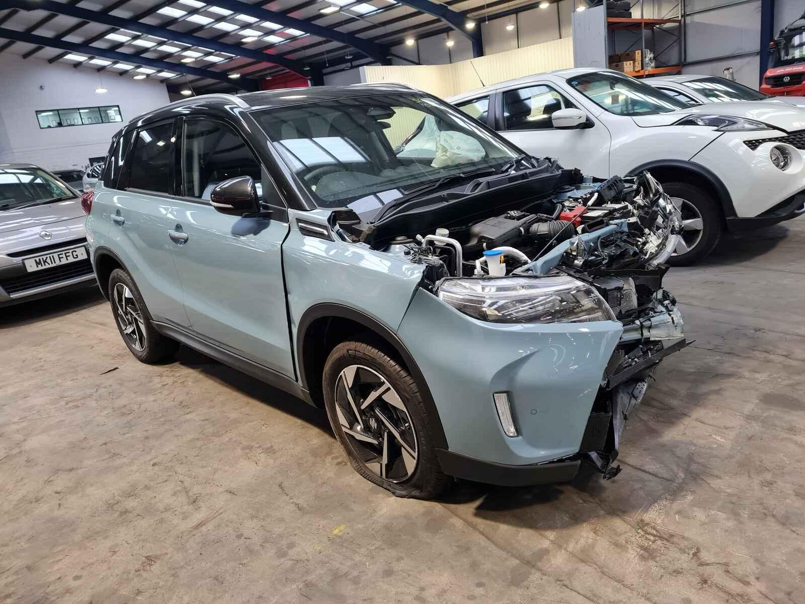 Image for a Suzuki Vitara 2025 5 Door Hatchback Breaking