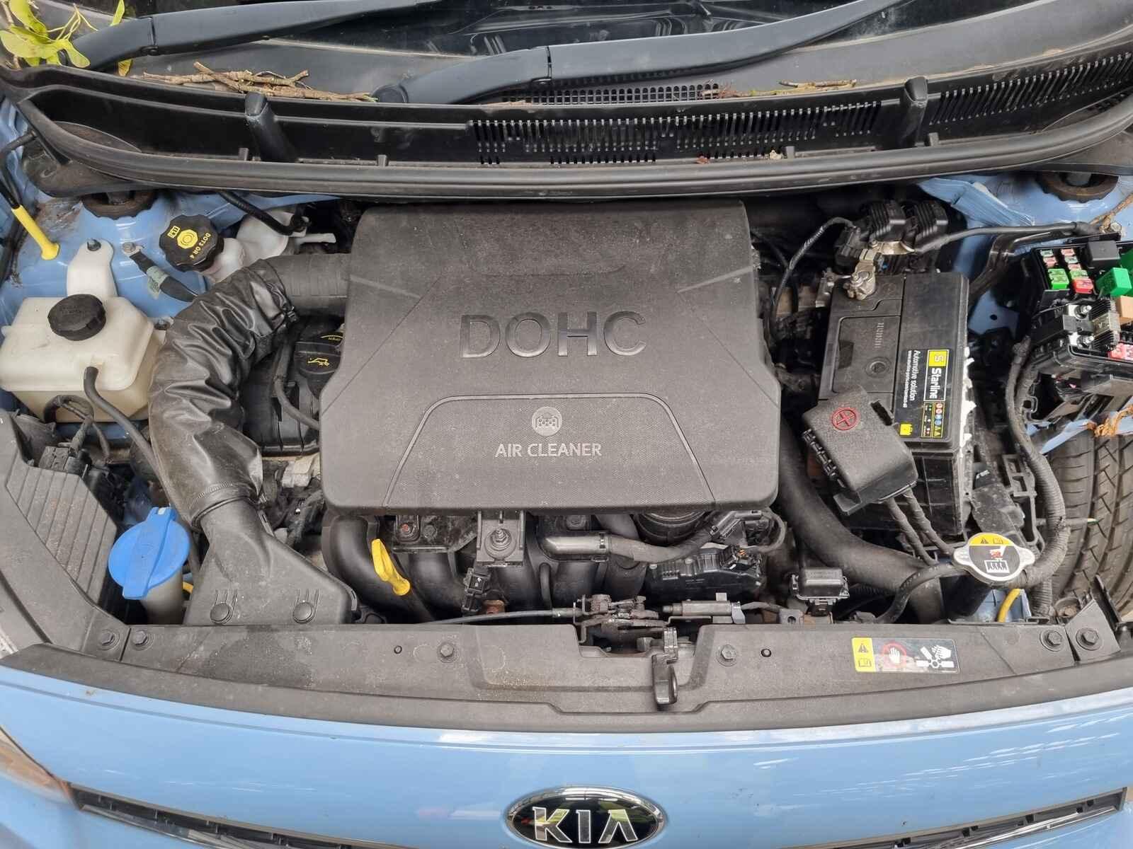 View Auto part Kia Picanto 2018 5 Door Hatchback Breaking