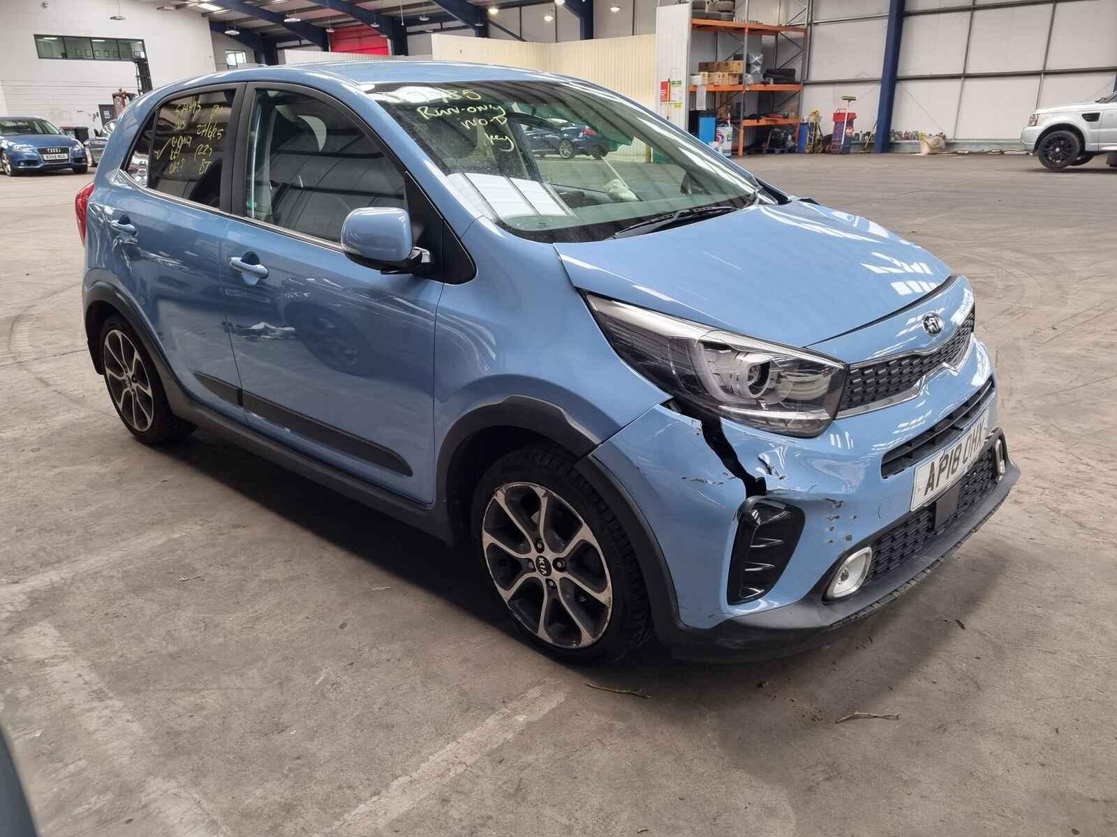 Image for a Kia Picanto 2018 5 Door Hatchback Breaking