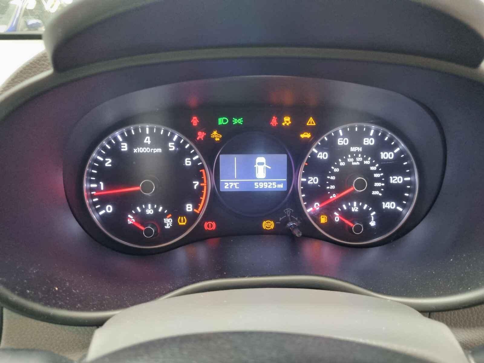 View Auto part Kia Picanto 2018 5 Door Hatchback Breaking