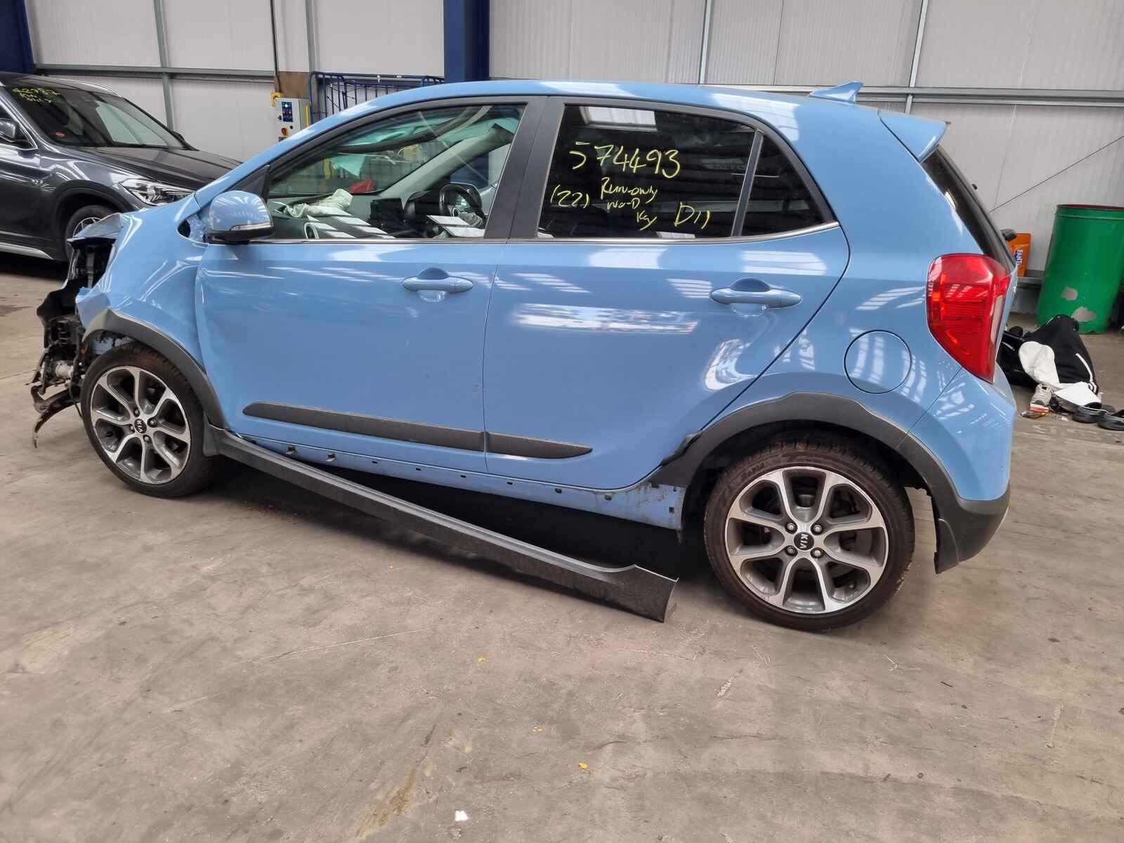 View Auto part Kia Picanto 2018 5 Door Hatchback Breaking