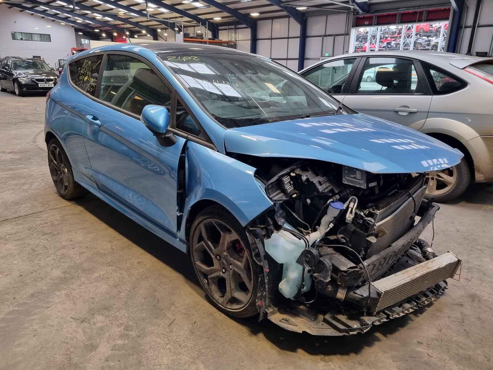 Image for a Ford Fiesta 2022 3 Door Hatchback Breaking