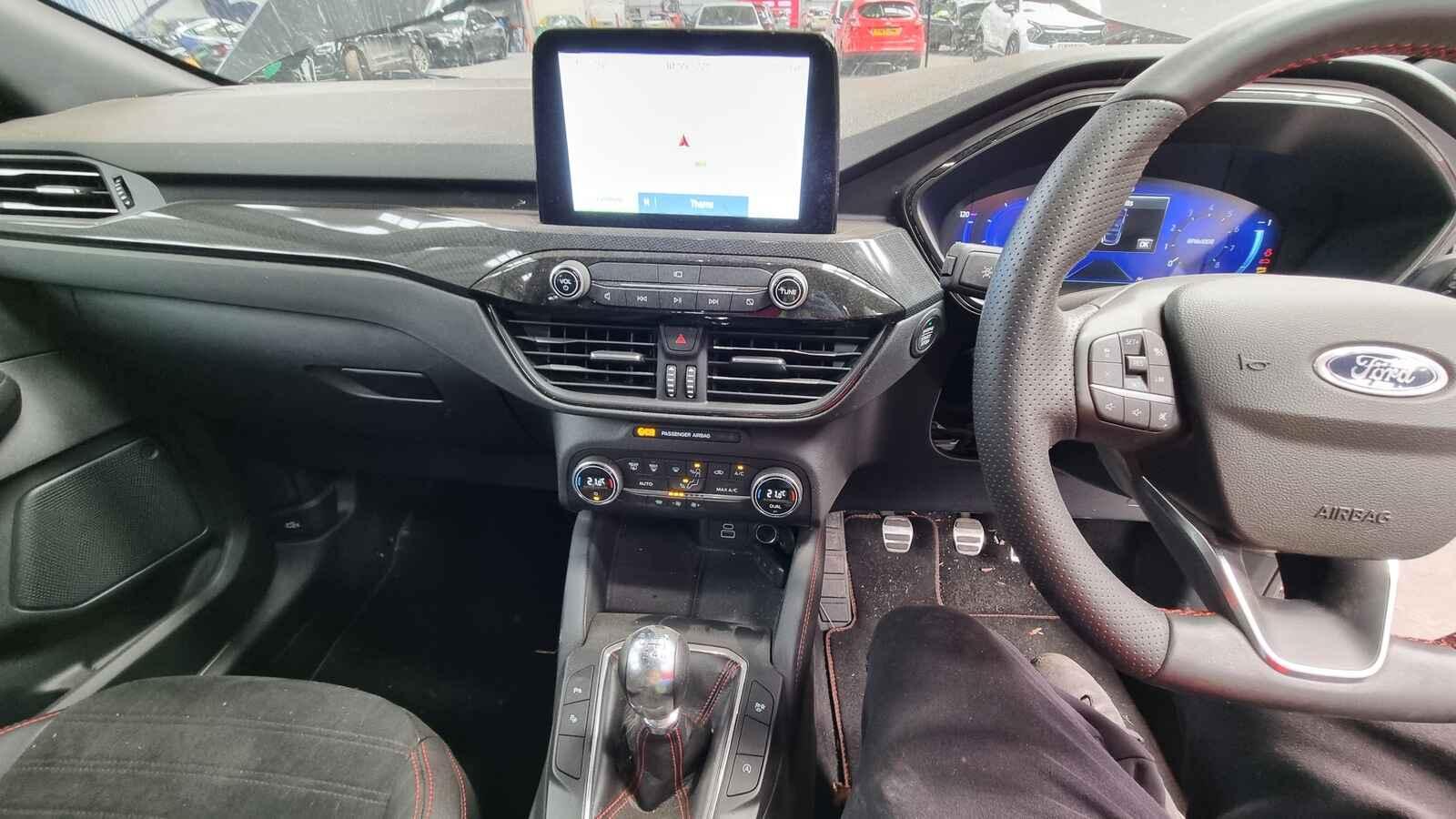 Ford Kuga 2022 5 Door Hatchback Breaking View Auto part Ford Kuga 2022 5 Door Hatchback Breaking