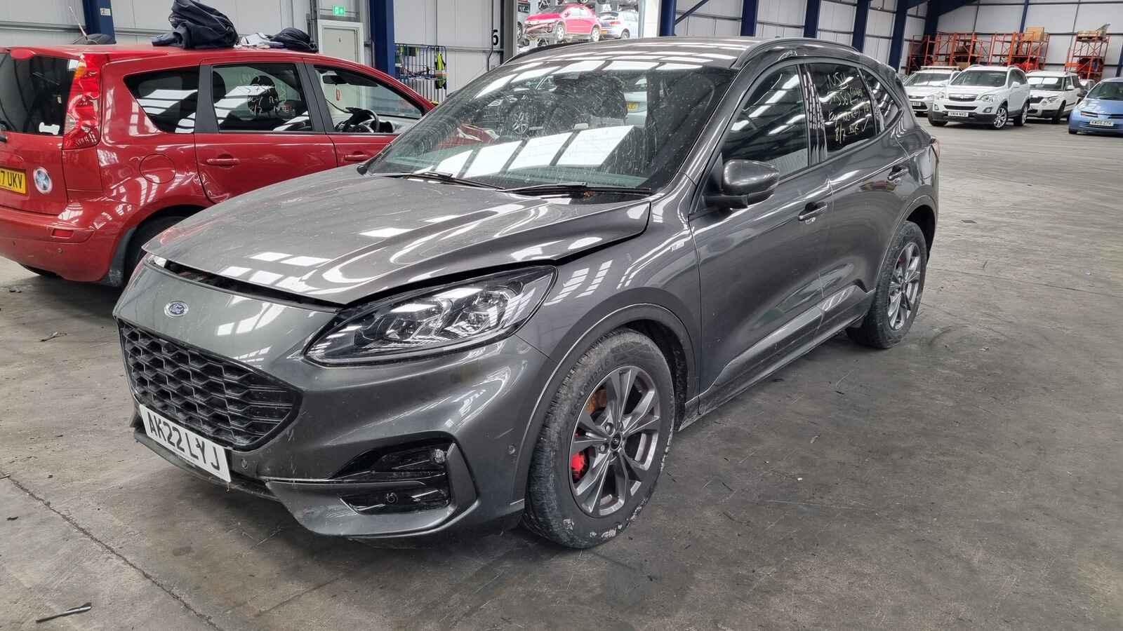 Ford Kuga 2022 5 Door Hatchback Breaking View Auto part Ford Kuga 2022 5 Door Hatchback Breaking