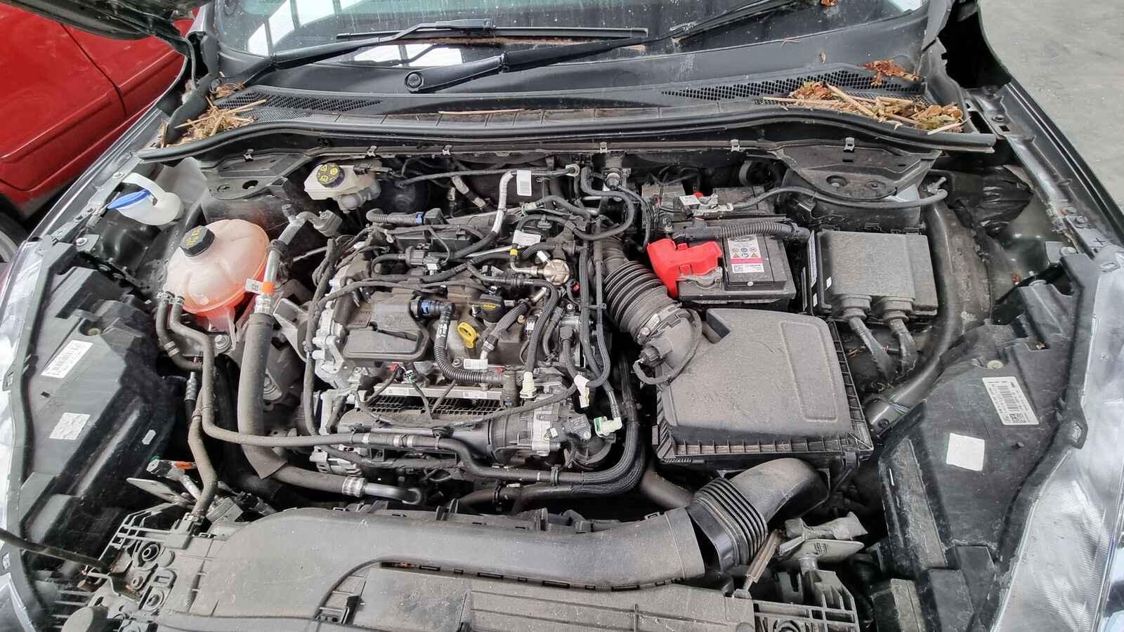 Ford Kuga 2022 5 Door Hatchback Breaking View Auto part Ford Kuga 2022 5 Door Hatchback Breaking