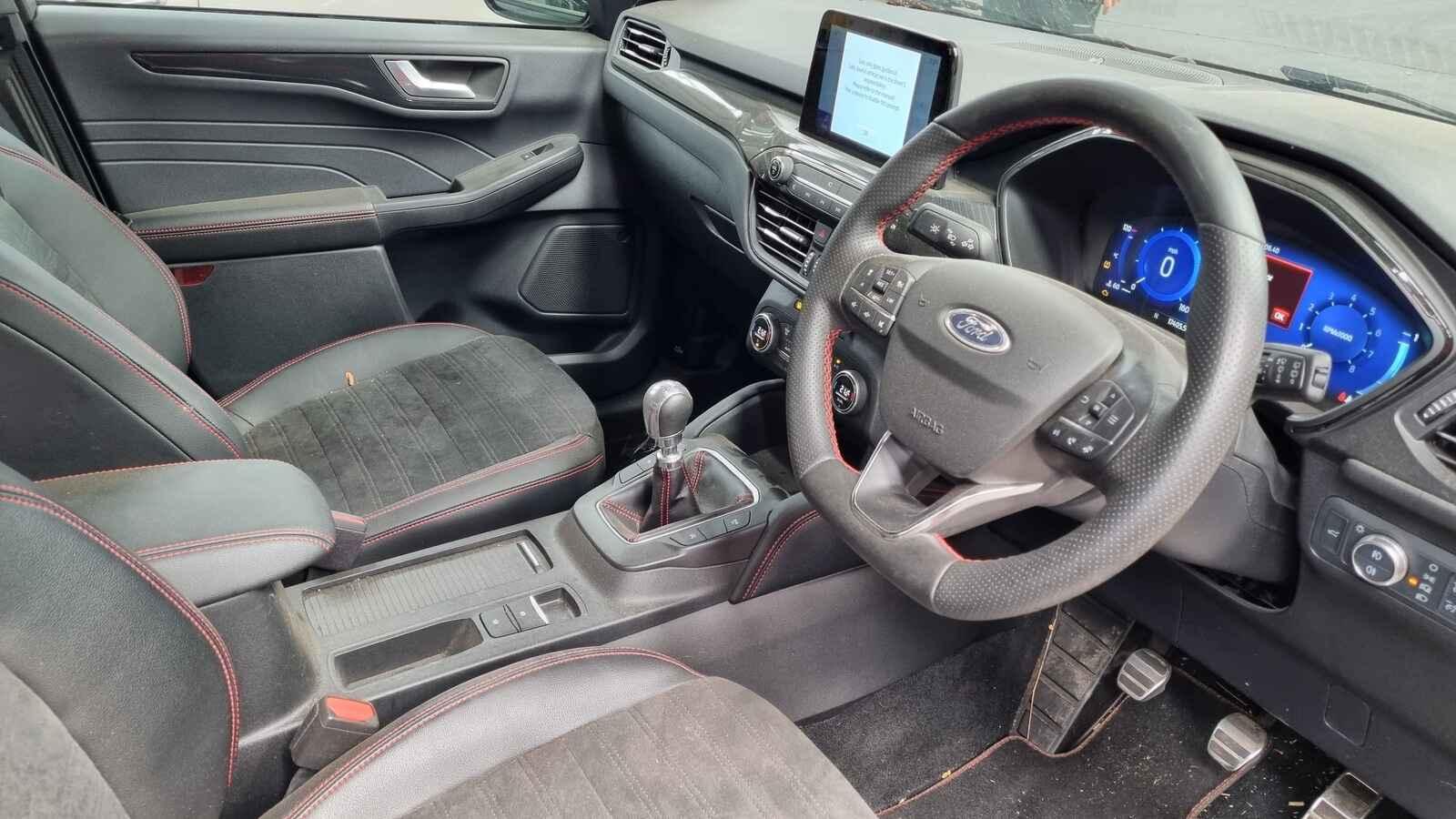 Ford Kuga 2022 5 Door Hatchback Breaking View Auto part Ford Kuga 2022 5 Door Hatchback Breaking