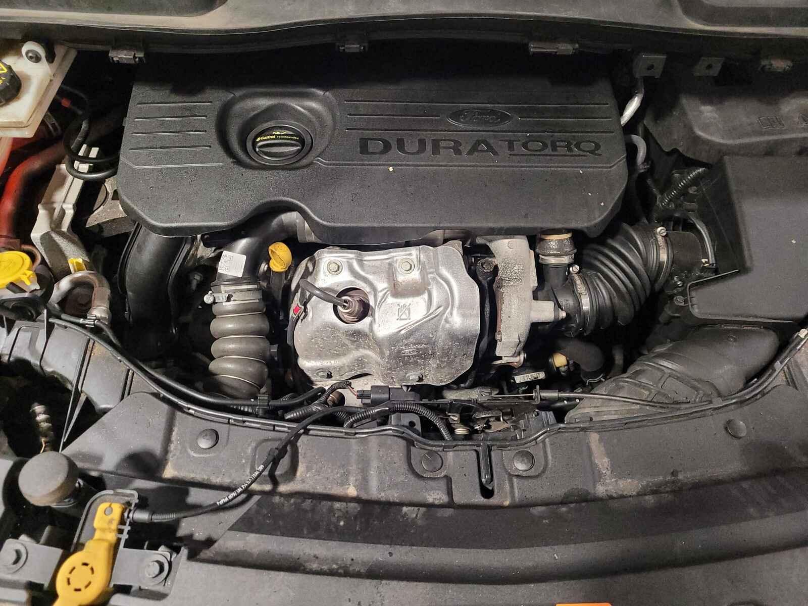 Ford Kuga 2017 5 Door Hatchback Breaking View Auto part Ford Kuga 2017 5 Door Hatchback Breaking