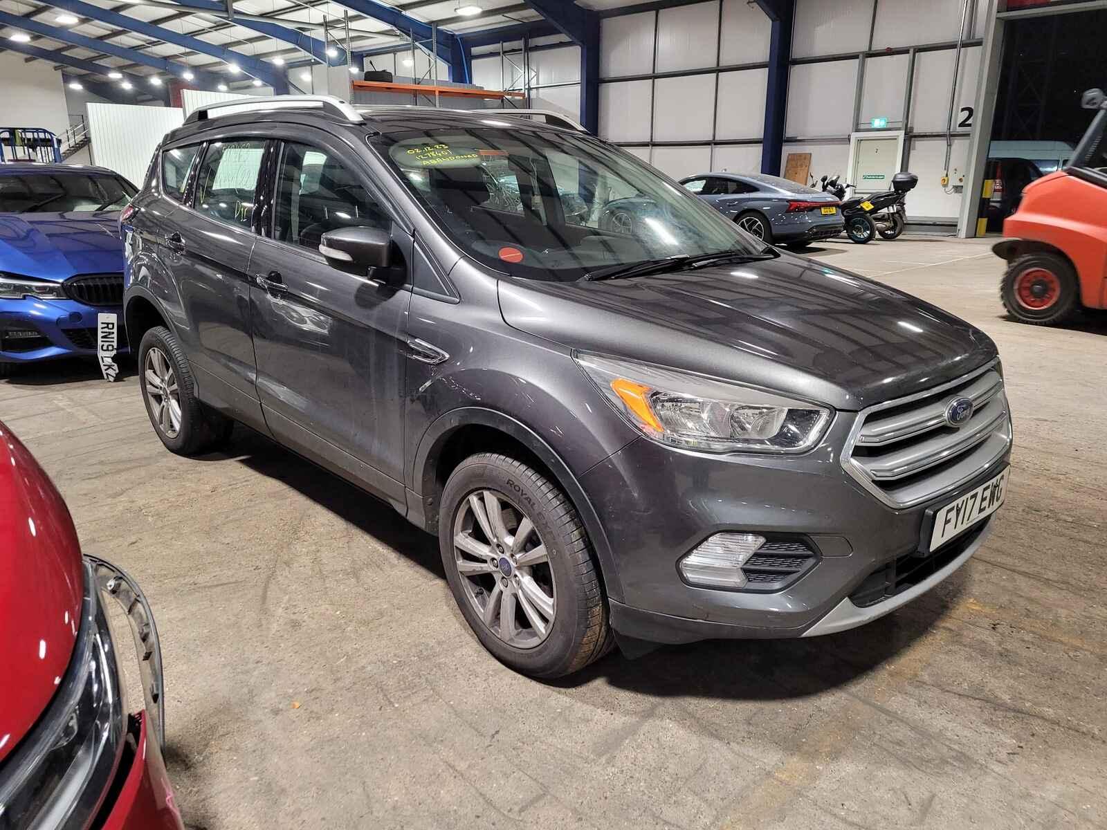 Image for a Ford Kuga 2017 5 Door Hatchback Breaking