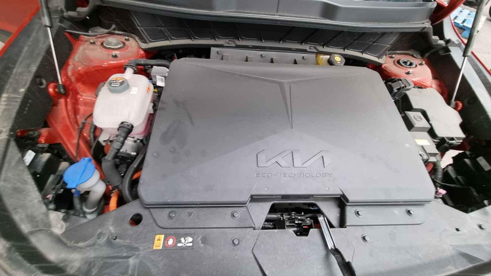 Kia Niro 2023 5 Door Estate Breaking View Auto part Kia Niro 2023 5 Door Estate Breaking