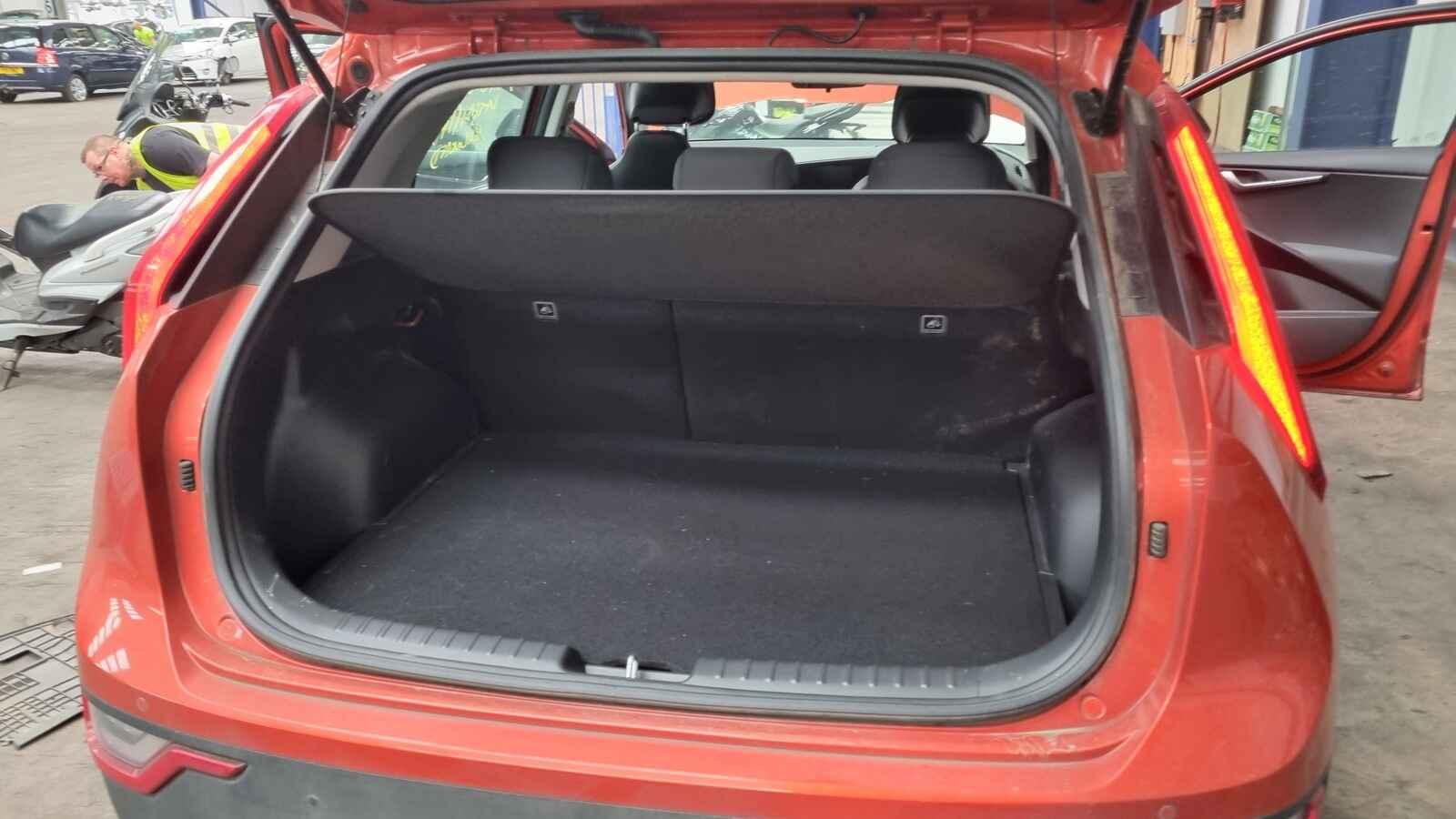 Kia Niro 2023 5 Door Estate Breaking View Auto part Kia Niro 2023 5 Door Estate Breaking