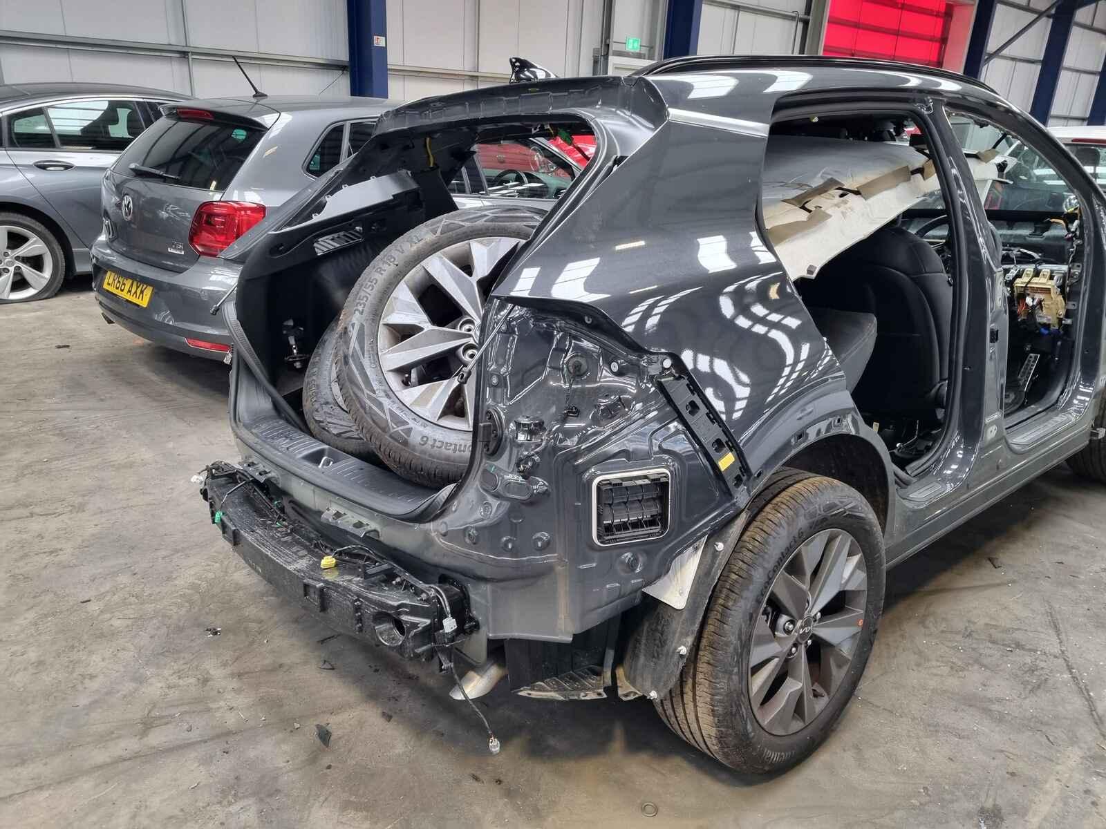 Kia Sportage 2025 5 Door Estate Breaking View Auto part Kia Sportage 2025 5 Door Estate Breaking