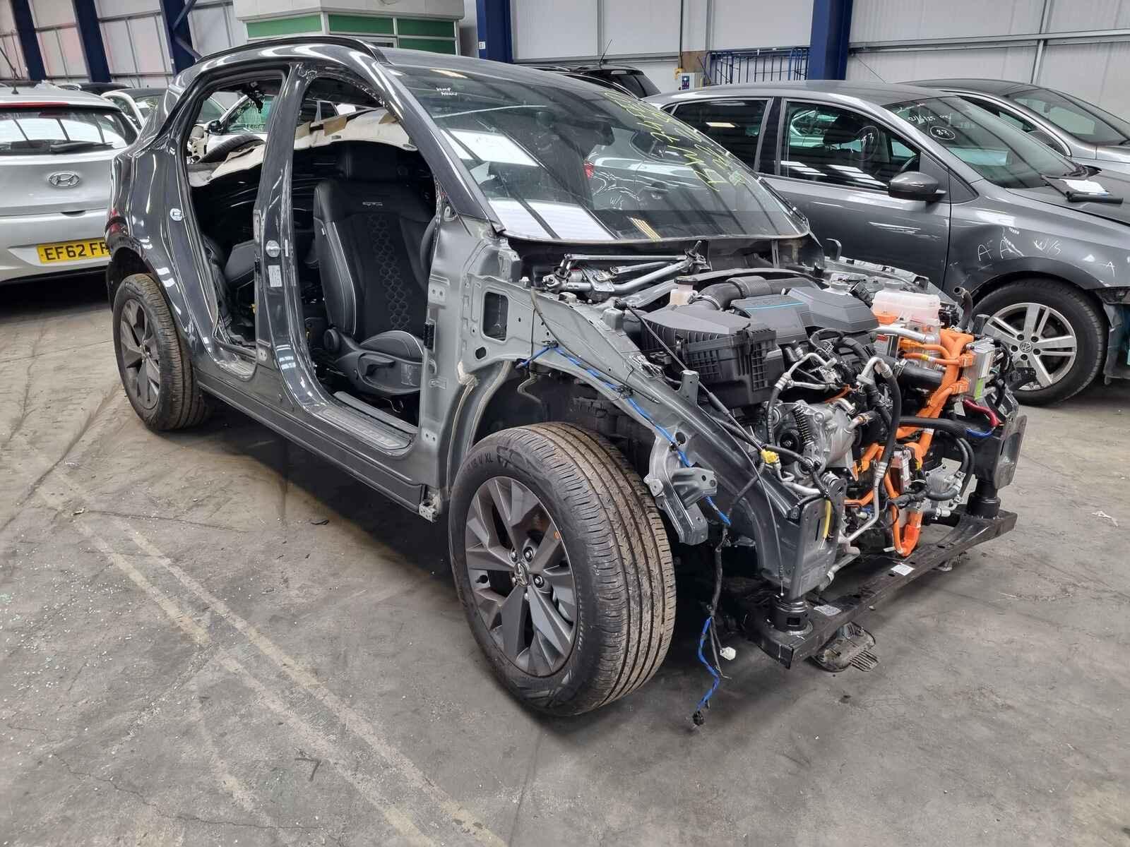 Image for a Kia Sportage 2025 5 Door Estate Breaking