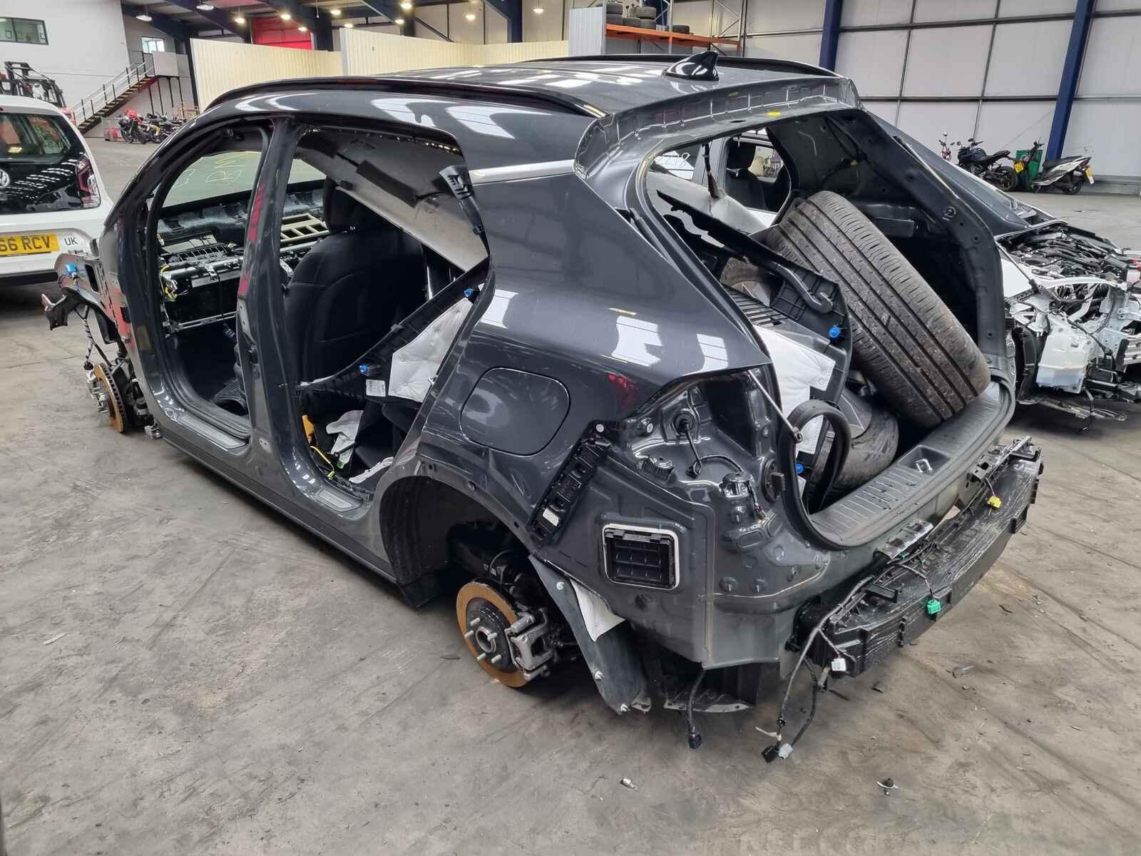 Kia Sportage 2025 5 Door Estate Breaking View Auto part Kia Sportage 2025 5 Door Estate Breaking