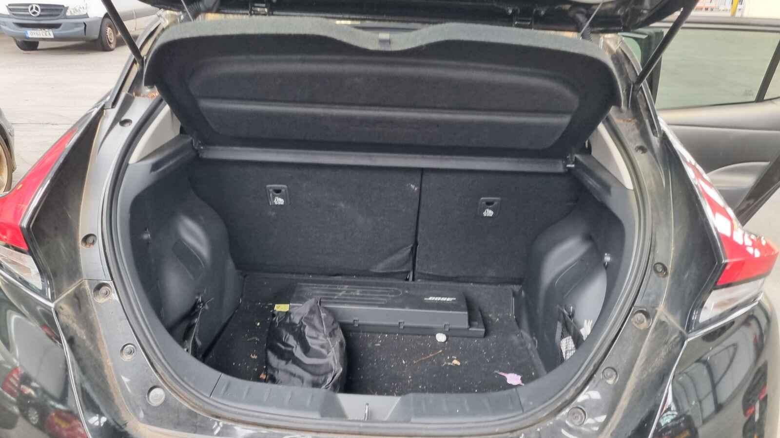 Nissan Leaf 2023 5 Door Hatchback Breaking View Auto part Nissan Leaf 2023 5 Door Hatchback Breaking