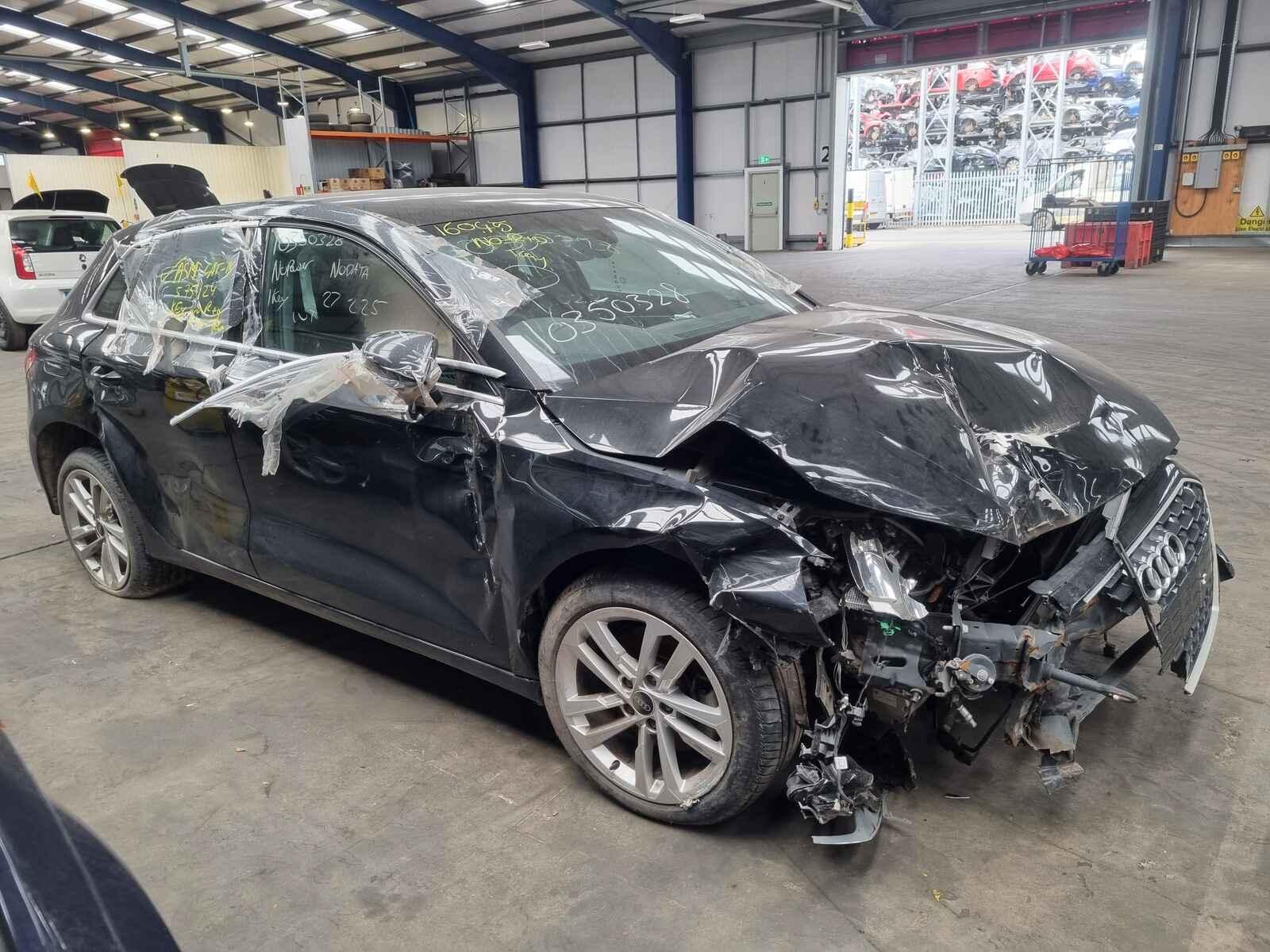 Image for a Audi A3 2024 5 Door Hatchback Breaking