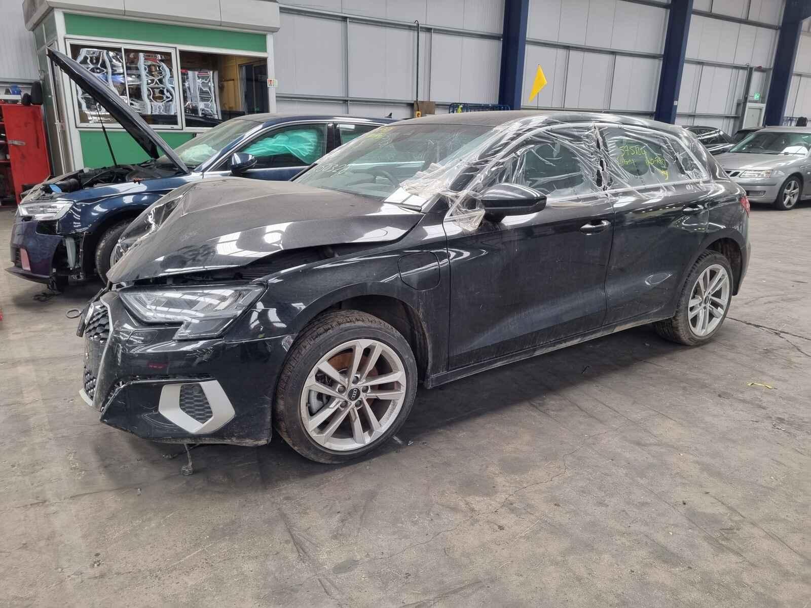 Audi A3 2024 5 Door Hatchback Breaking View Auto part Audi A3 2024 5 Door Hatchback Breaking