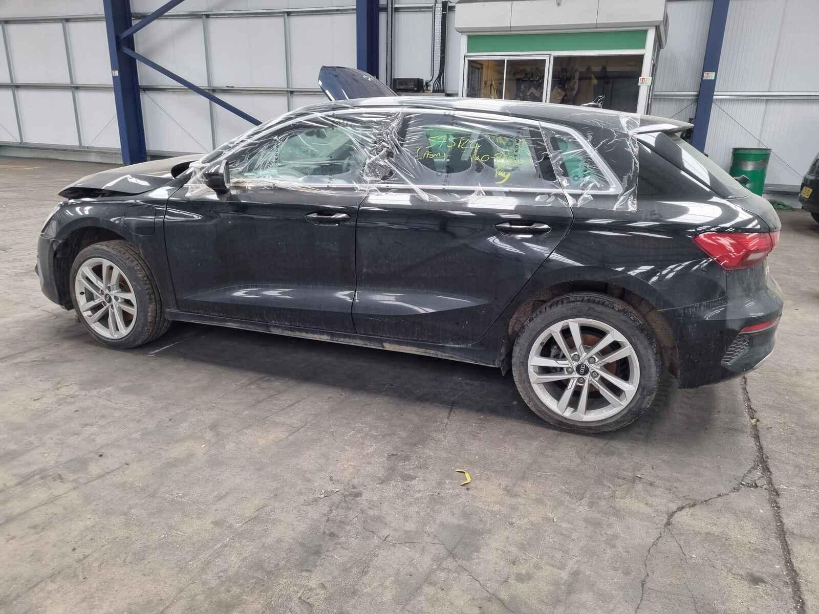 Audi A3 2024 5 Door Hatchback Breaking View Auto part Audi A3 2024 5 Door Hatchback Breaking