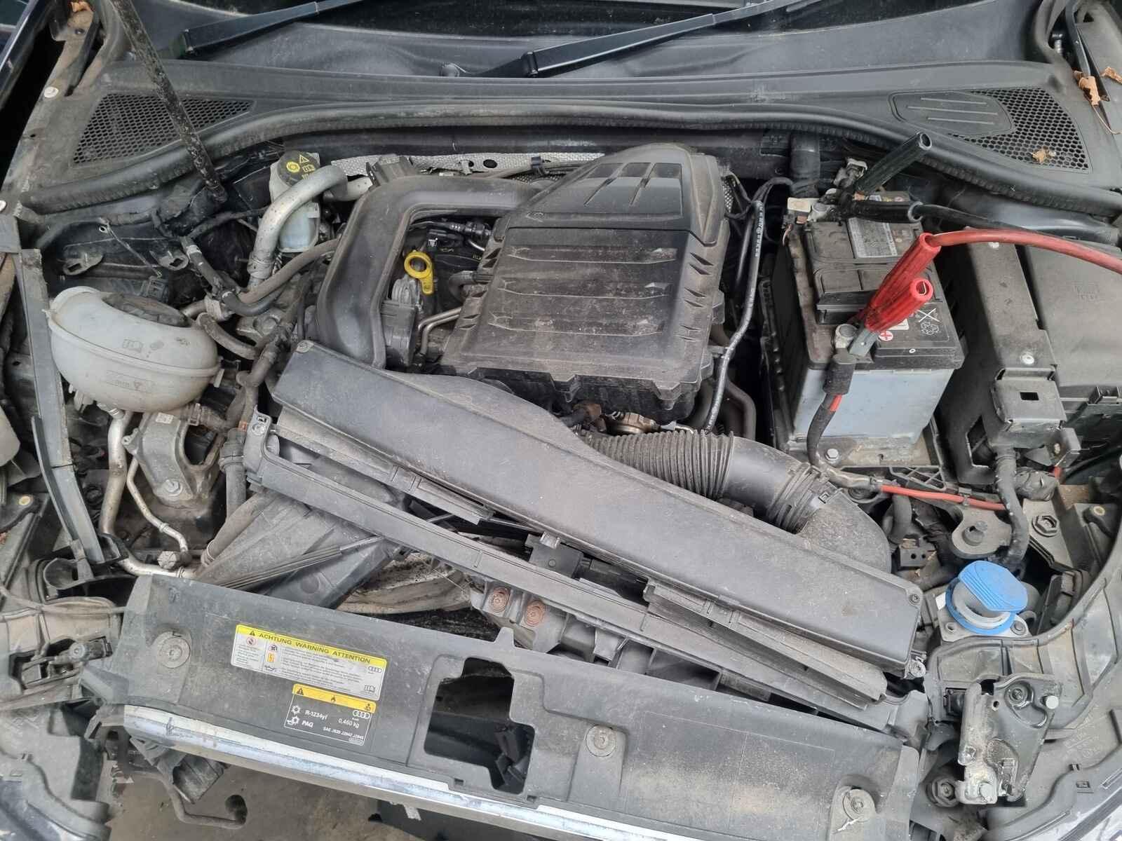 Audi A3 2018 5 Door Hatchback Breaking View Auto part Audi A3 2018 5 Door Hatchback Breaking