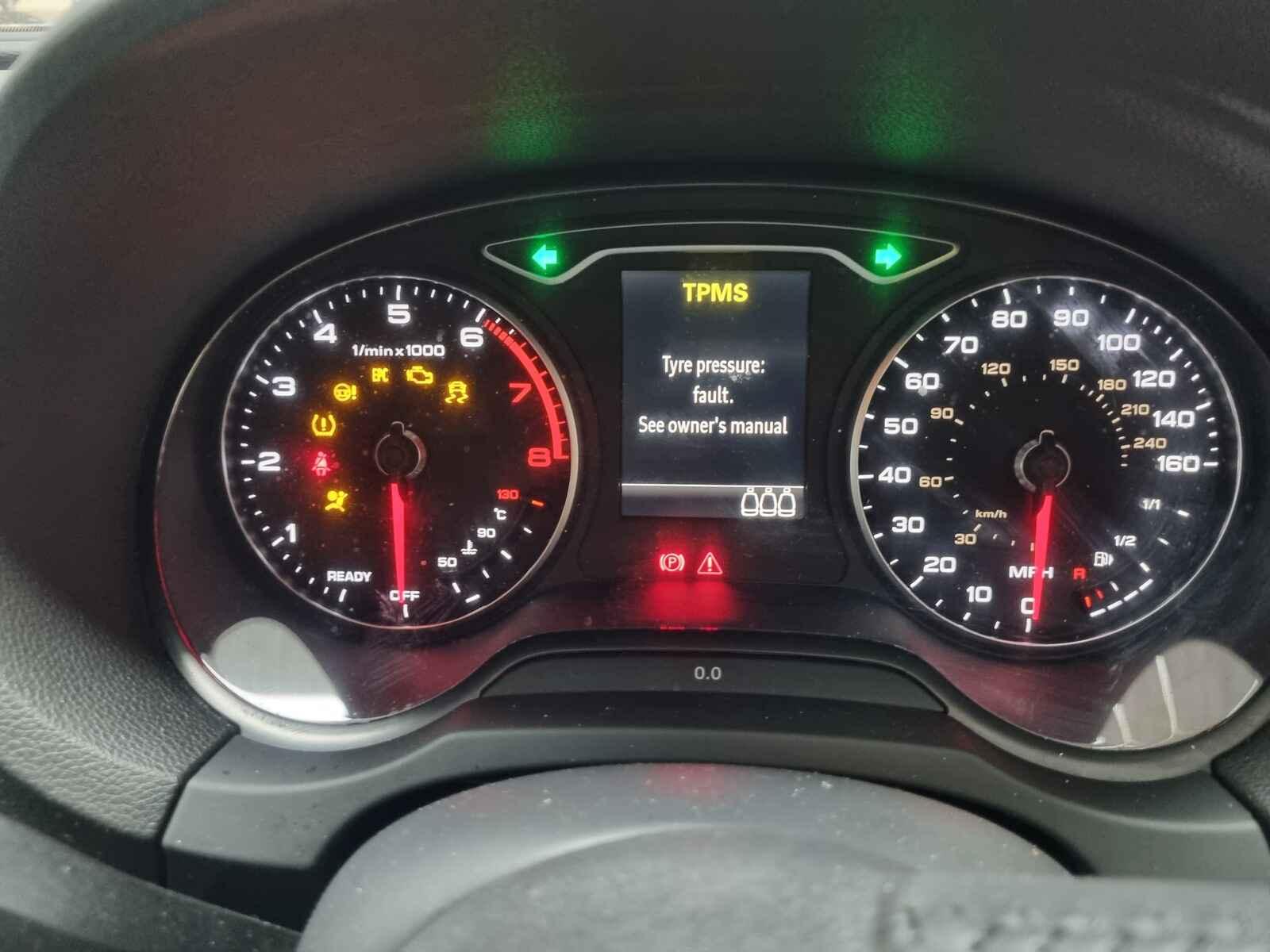 Audi A3 2018 5 Door Hatchback Breaking View Auto part Audi A3 2018 5 Door Hatchback Breaking