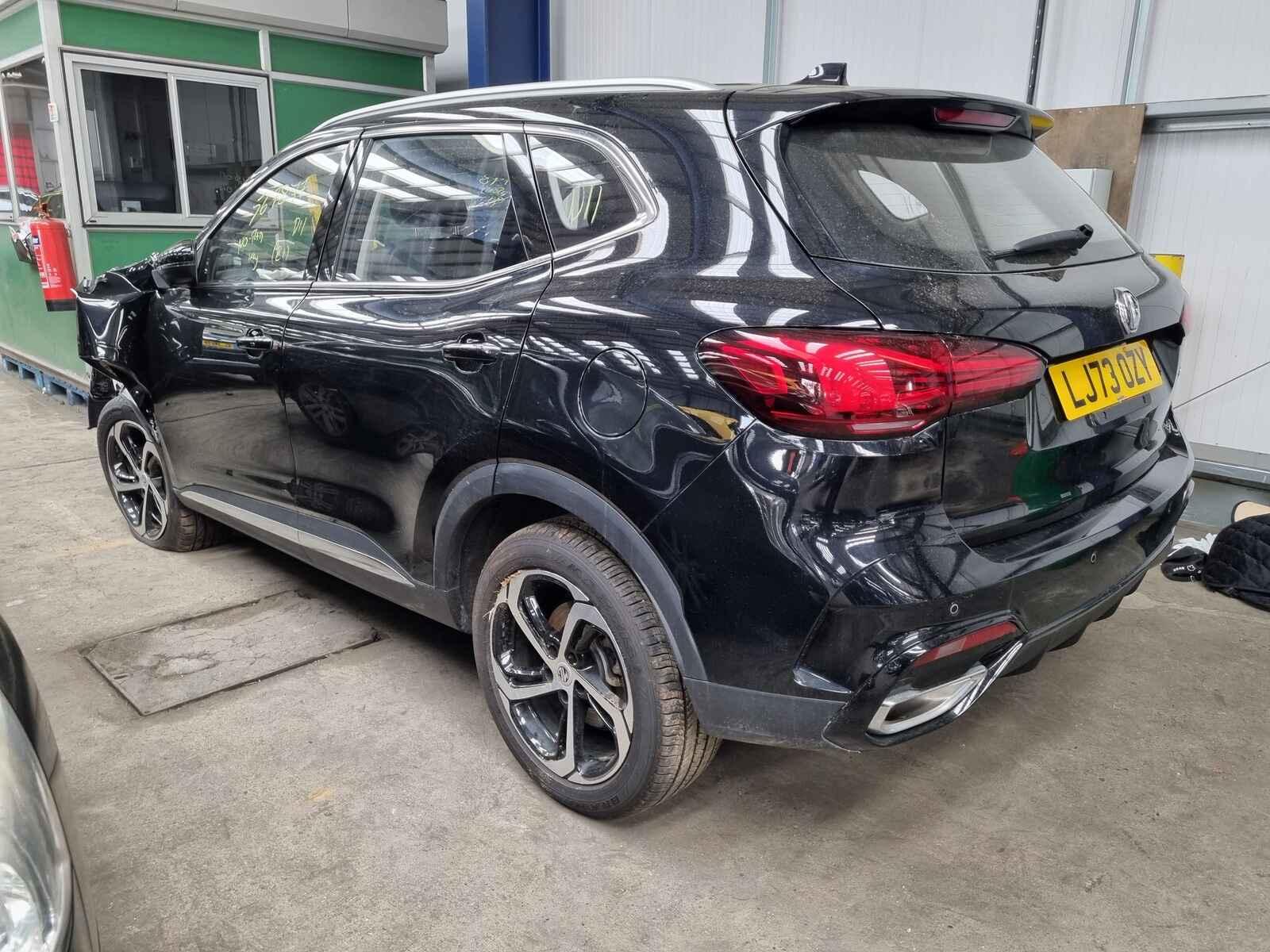 Mg Hs 2023 5 Door Estate Breaking View Auto part Mg Hs 2023 5 Door Estate Breaking