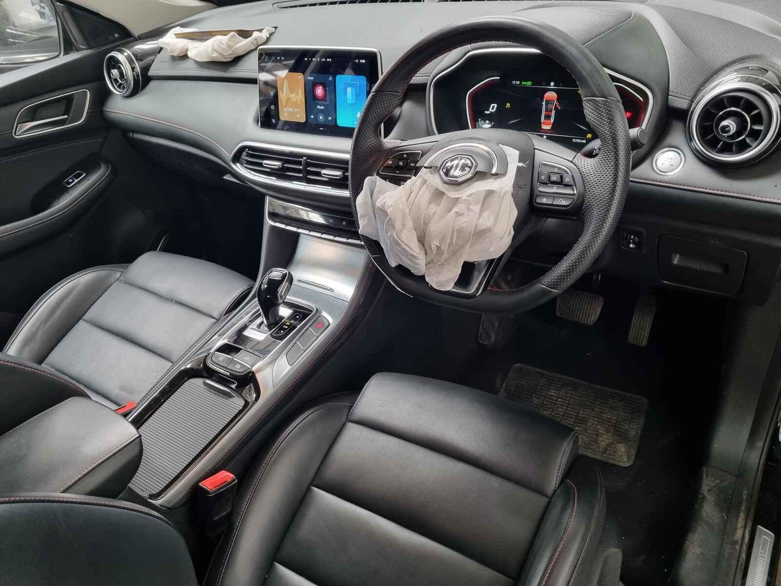 Mg Hs 2023 5 Door Estate Breaking View Auto part Mg Hs 2023 5 Door Estate Breaking